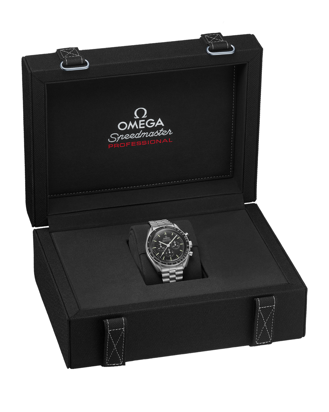 OMEGA Speedmaster Moonwatch Professional 42 mm 310.30.42.50.01.001 box