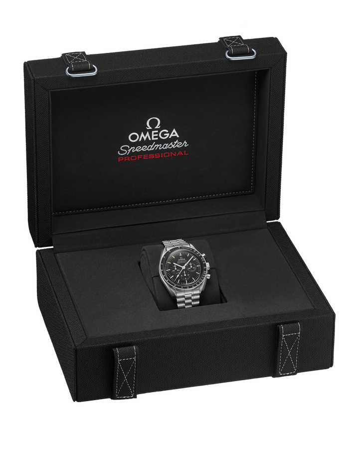OMEGA Speedmaster Moonwatch Professional 42 mm 310.30.42.50.01.001 box