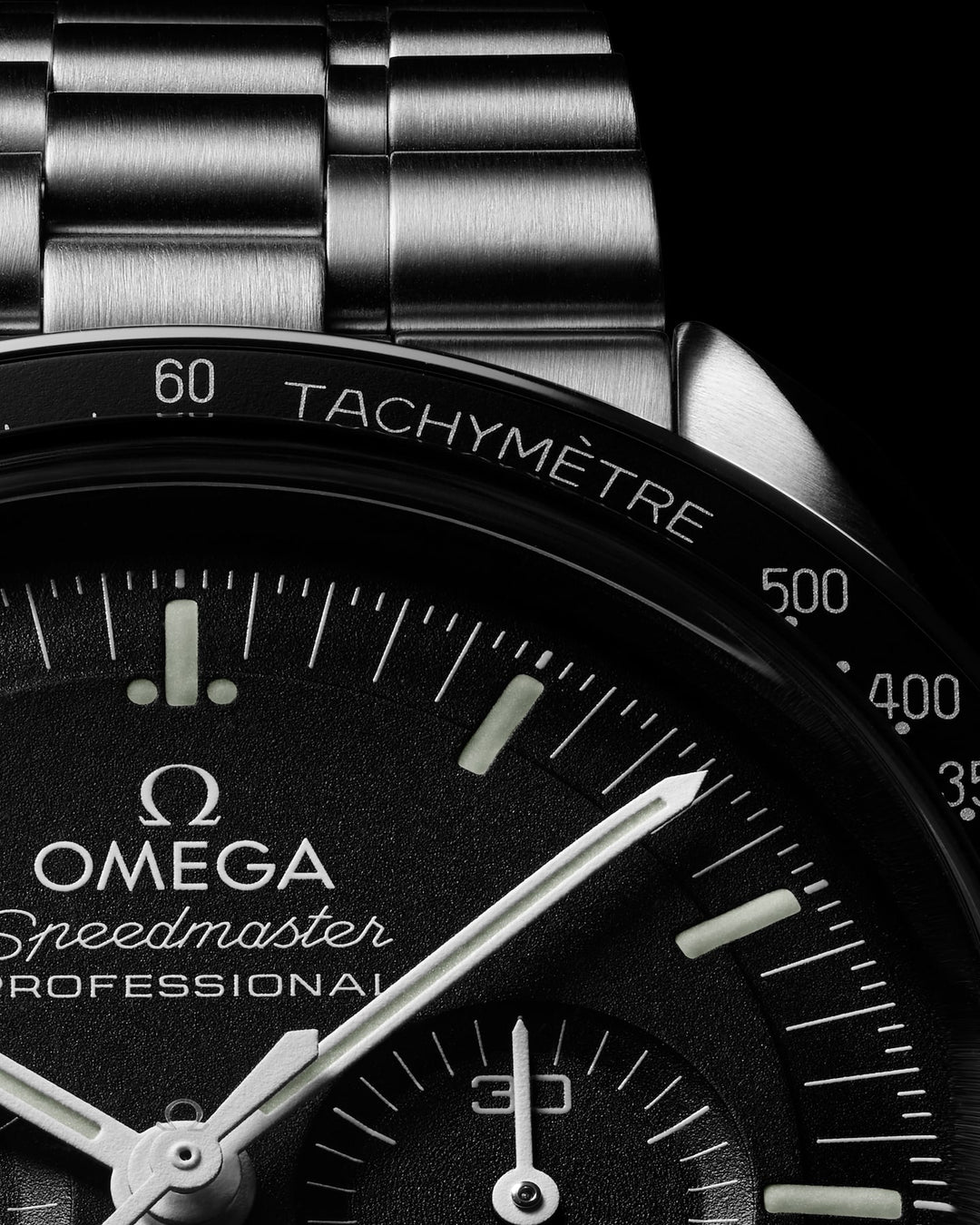 OMEGA Speedmaster Moonwatch Professional 42 mm 310.30.42.50.01.001 view