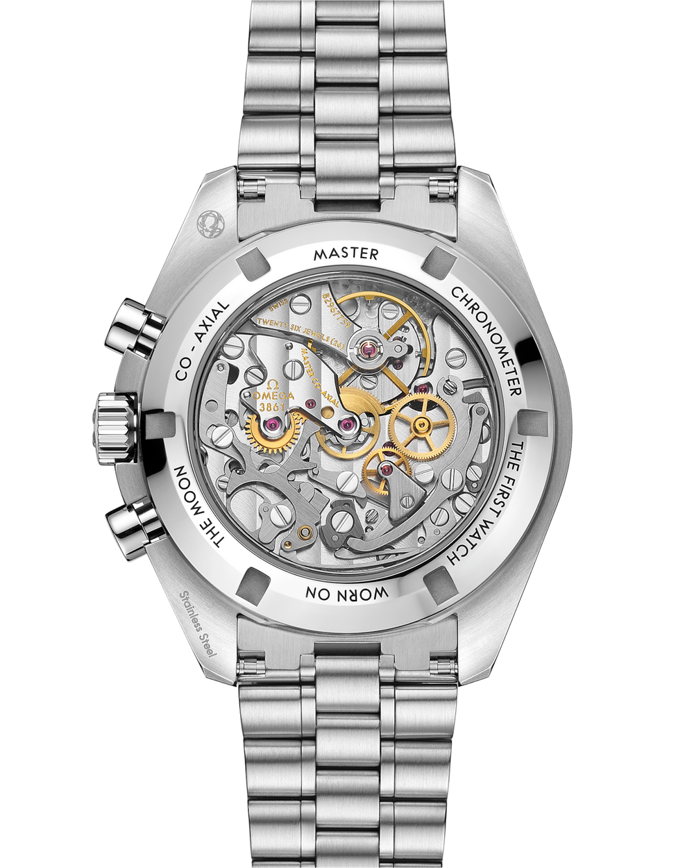 OMEGA Speedmaster Moonwatch Professional 42 mm 310.30.42.50.01.002 open case back