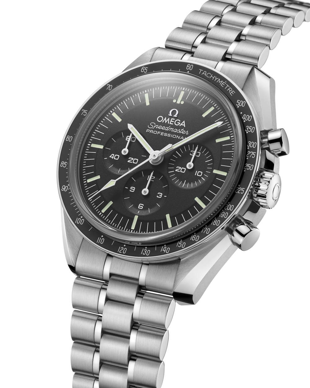 OMEGA Speedmaster Moonwatch Professional 42 mm 310.30.42.50.01.002 view