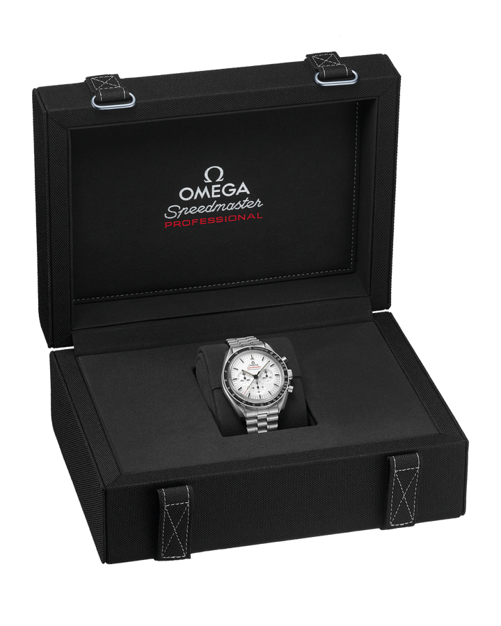 OMEGA Speedmaster Moonwatch Professional 42 mm 310.30.42.50.04.001 box