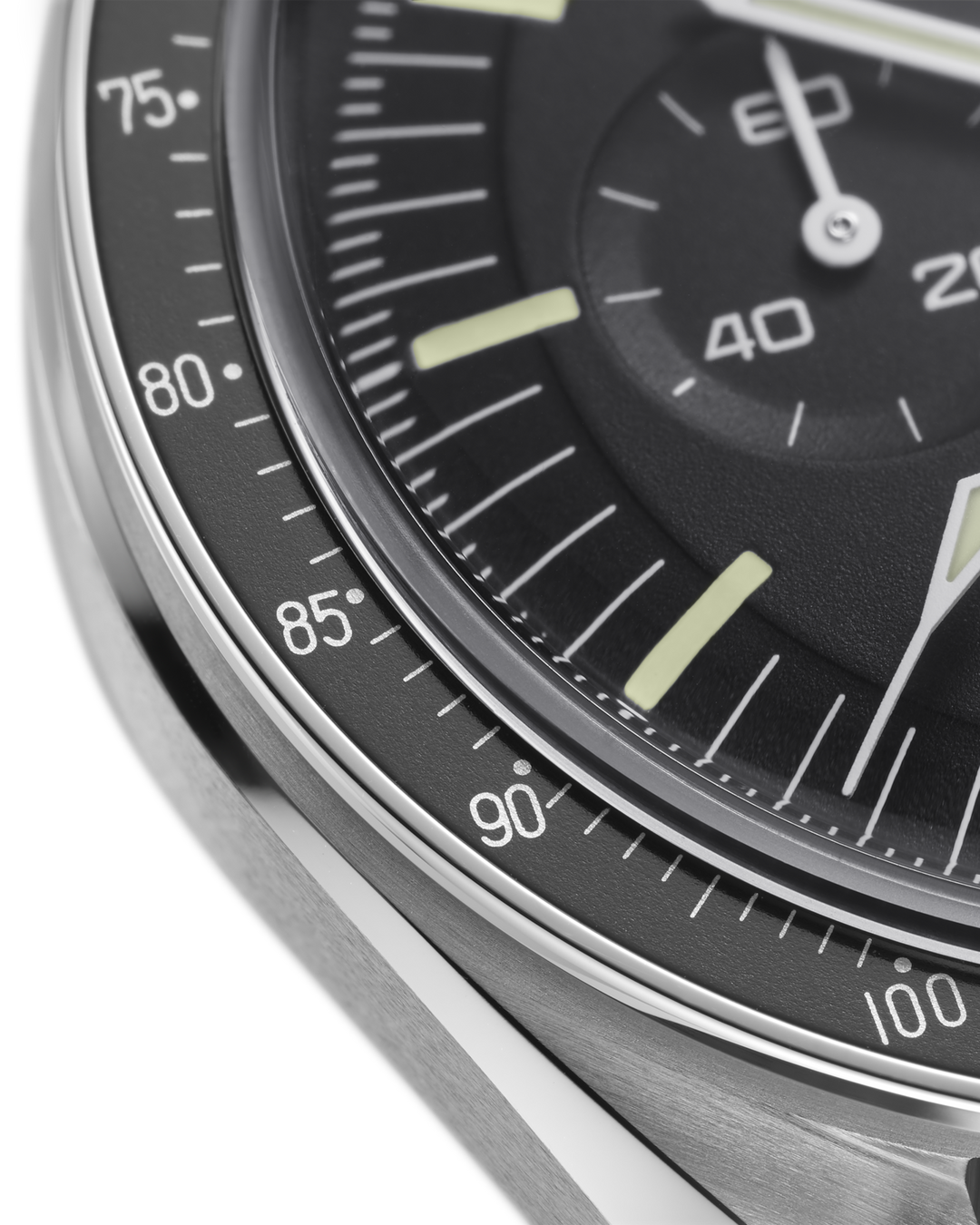 OMEGA Speedmaster Moonwatch Professional 42 mm 310.32.42.50.01.001 dial