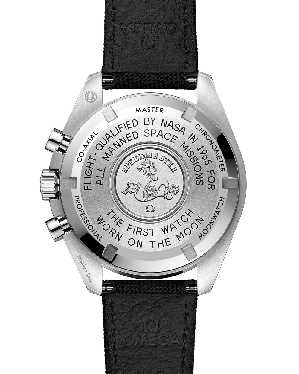 OMEGA Speedmaster Moonwatch Professional 42 mm 310.32.42.50.01.001 solid case back