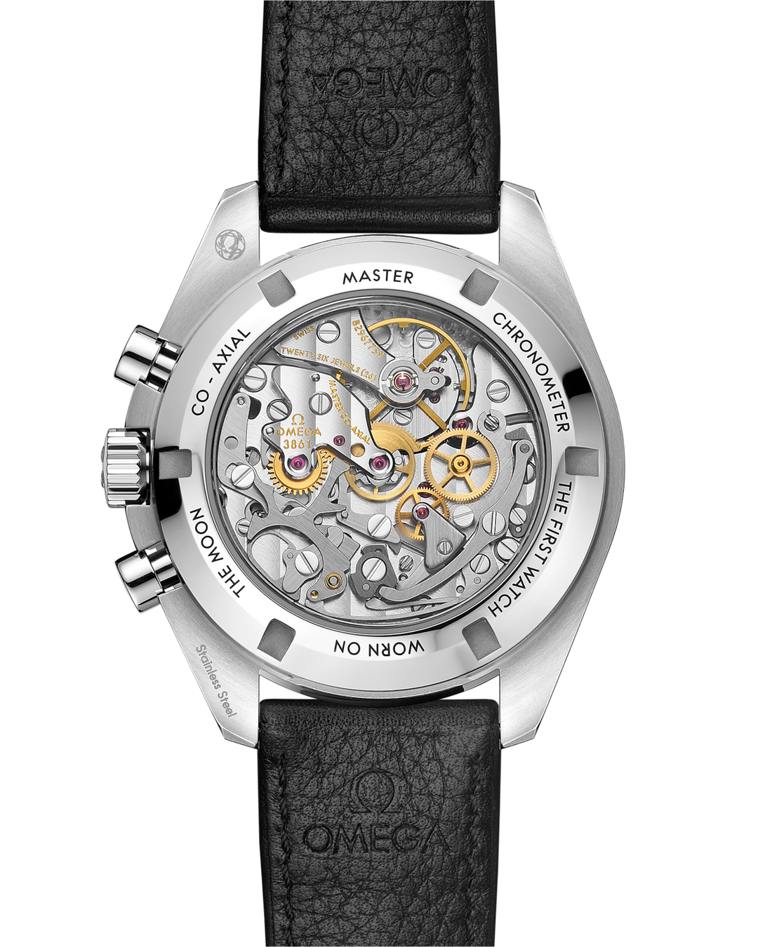 OMEGA Speedmaster Moonwatch Professional 42 mm 310.32.42.50.01.002 open case back