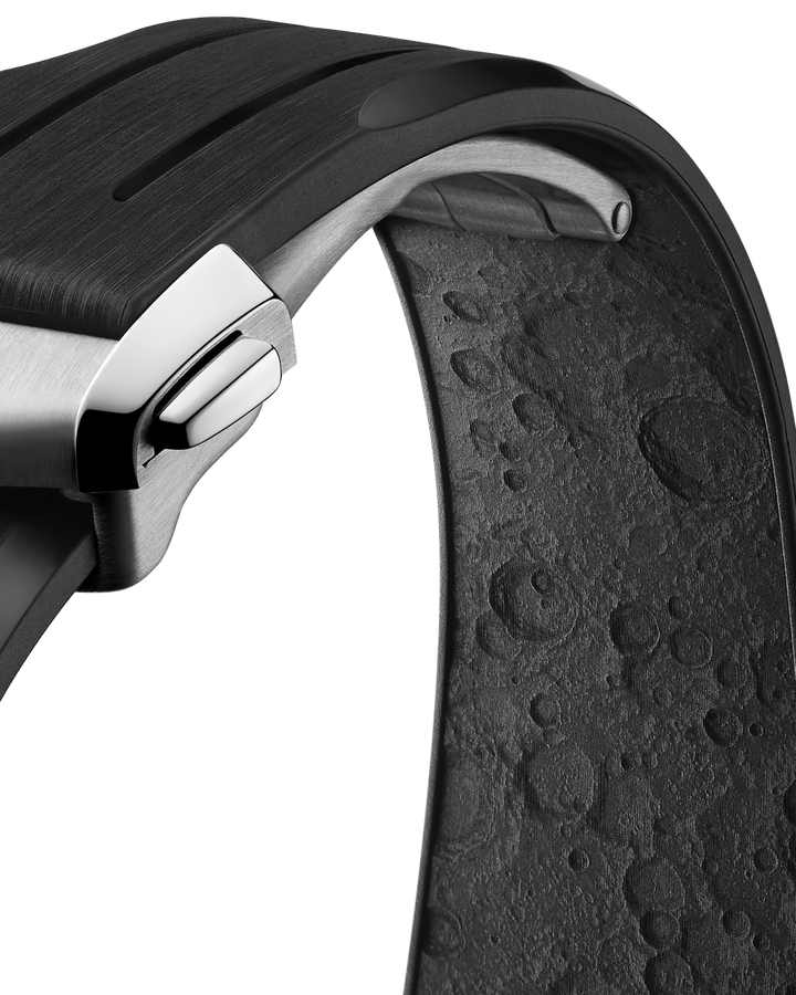 OMEGA Speedmaster Moonwatch Professional 42 mm 310.32.42.50.04.001 rubber strap