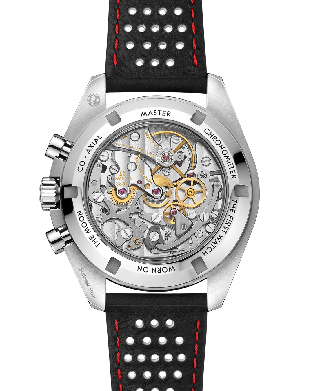 OMEGA Speedmaster Moonwatch Professional 42 mm 310.32.42.50.04.002 open case back