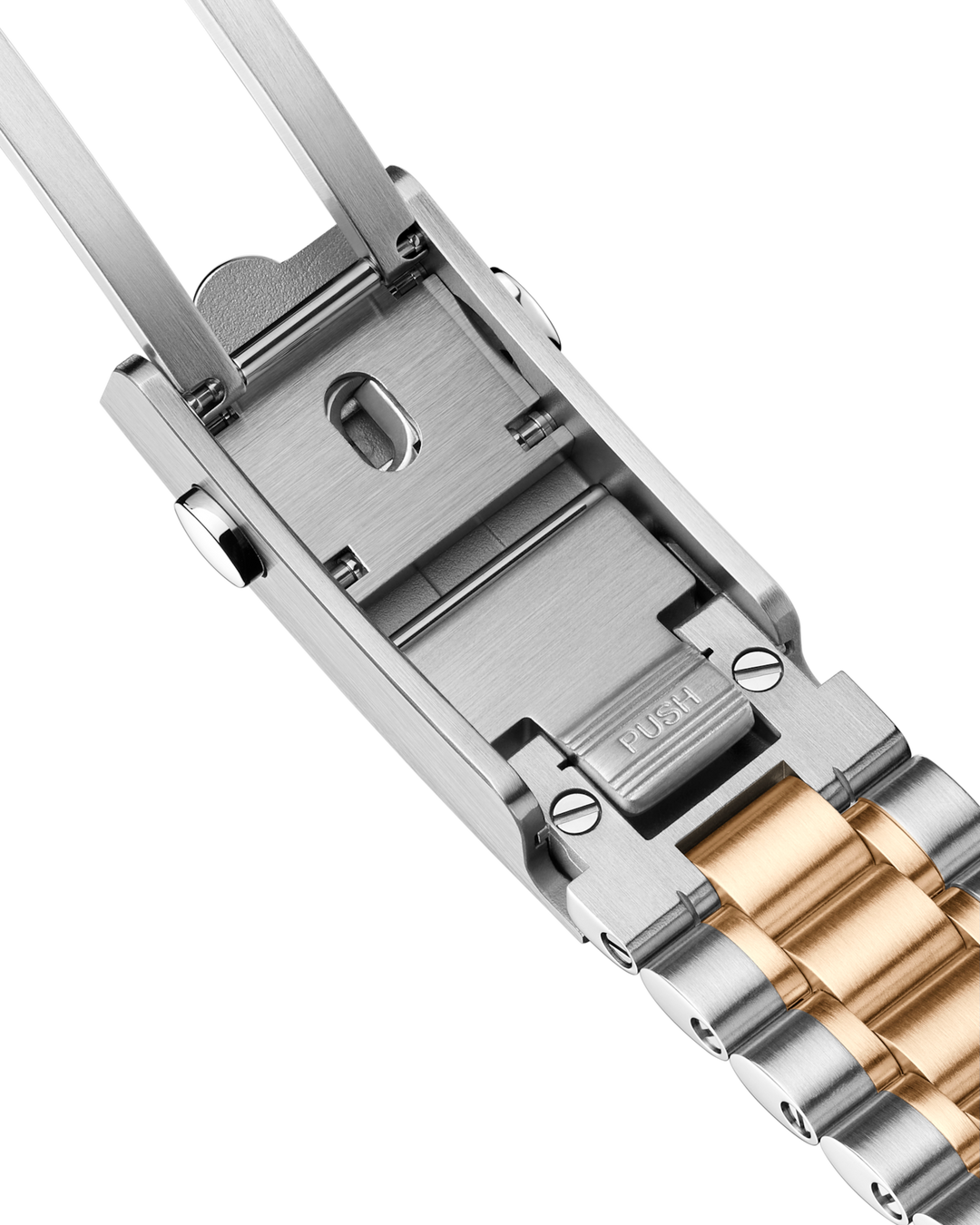 OMEGA Speedmaster Moonwatch Professional 42 mm gold on Moonshine