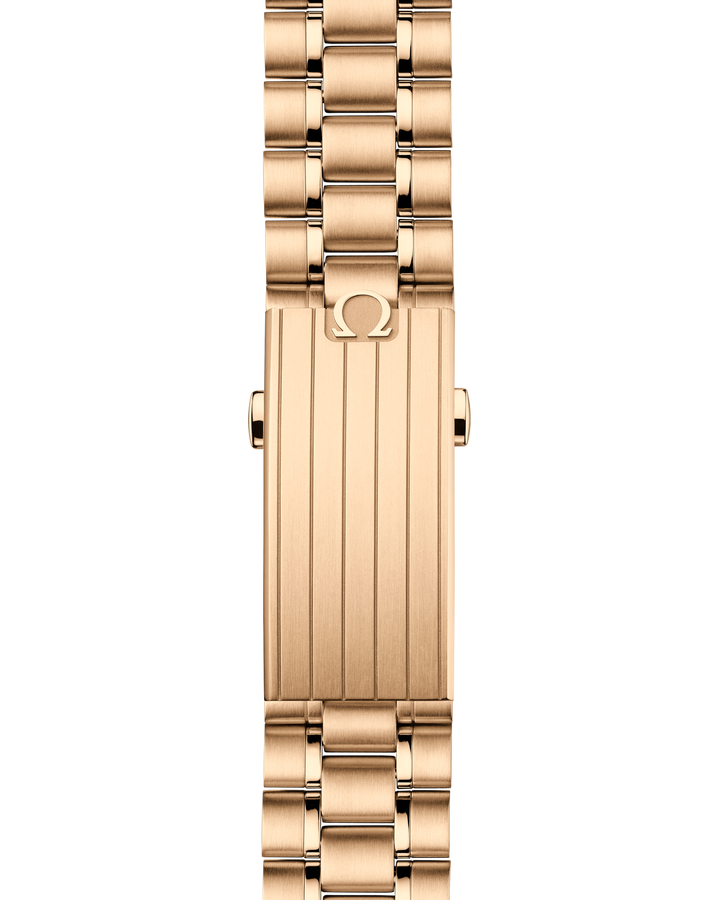 OMEGA Speedmaster Moonwatch Professional 42 mm gold on Moonshine™ 310.60.42.50.99.002 strap 2