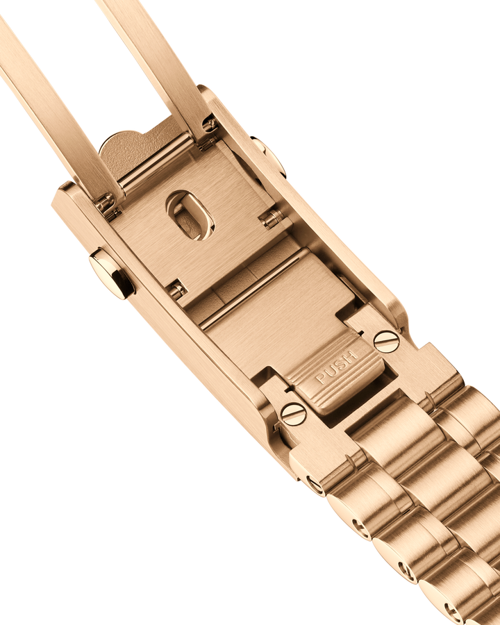 OMEGA Speedmaster Moonwatch Professional 42 mm gold on Moonshine™ 310.60.42.50.99.002 strap 3