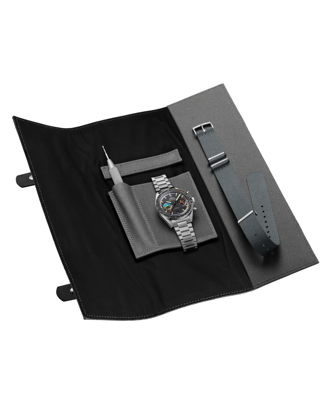 OMEGA Speedmaster Pilot 40.85 mm 332.10.41.51.01.002 kit