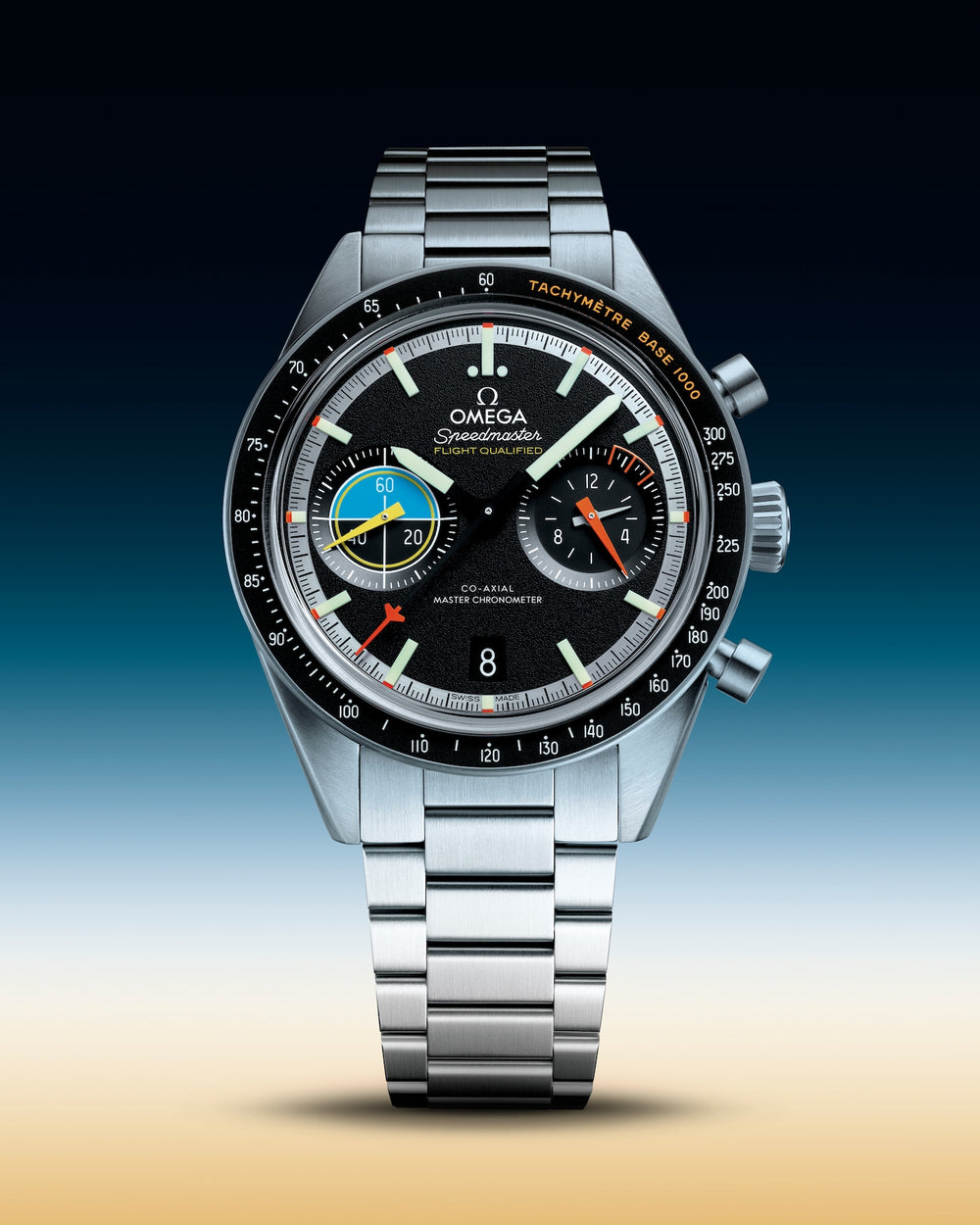 OMEGA Speedmaster Pilot 40.85 mm 332.10.41.51.01.002 main view