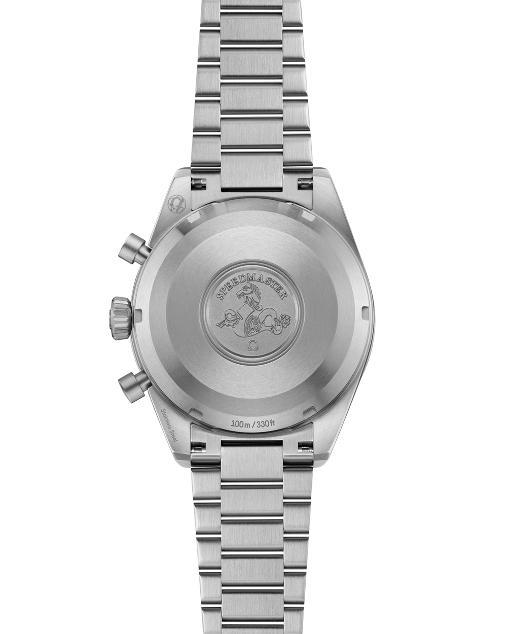 OMEGA Speedmaster Pilot 40.85 mm 332.10.41.51.01.002 solid case back