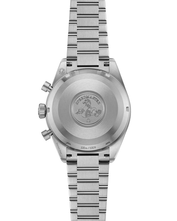 OMEGA Speedmaster Pilot 40.85 mm 332.10.41.51.01.002 solid case back