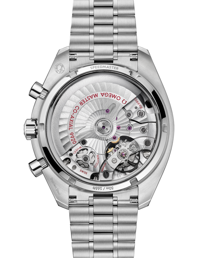 OMEGA Speedmaster Super Racing 44.25 mm 329.30.44.51.01.003 open case back