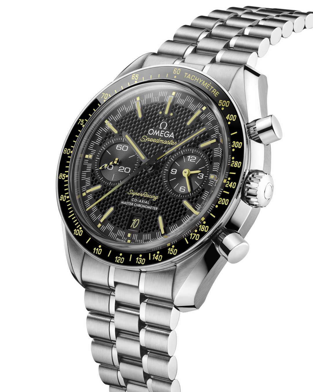 OMEGA Speedmaster Super Racing 44.25 mm 329.30.44.51.01.003 side view