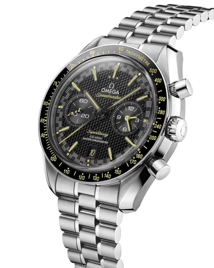 OMEGA Speedmaster Super Racing 44.25 mm 329.30.44.51.01.003 side view