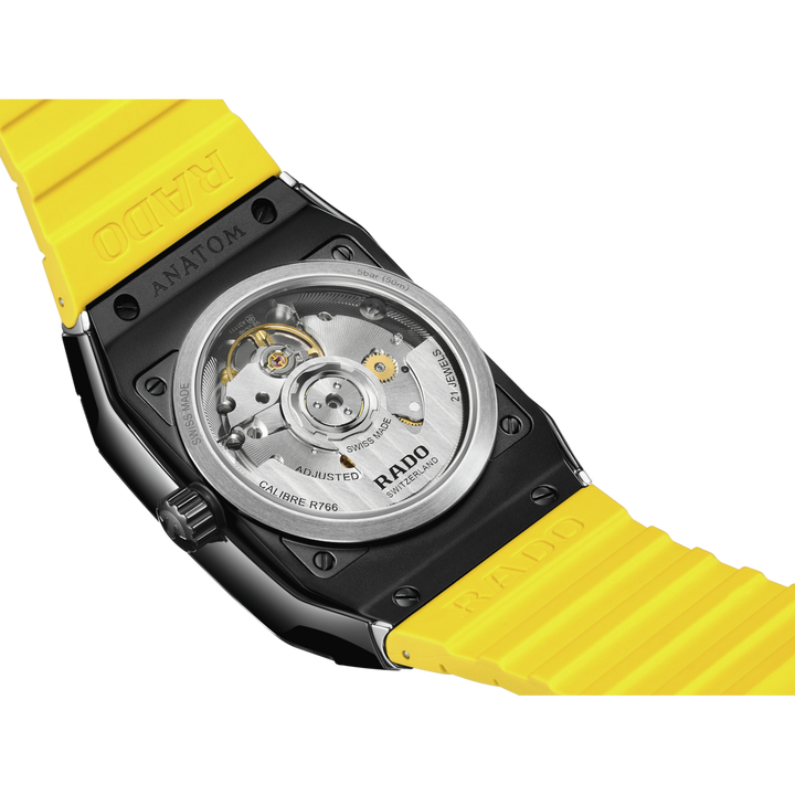 Rado Anatom Automatic 32.5 mm R10201259 open case