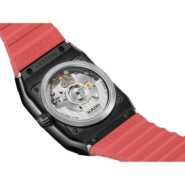 Rado Anatom Automatic 32.5 mm R10201409 open case