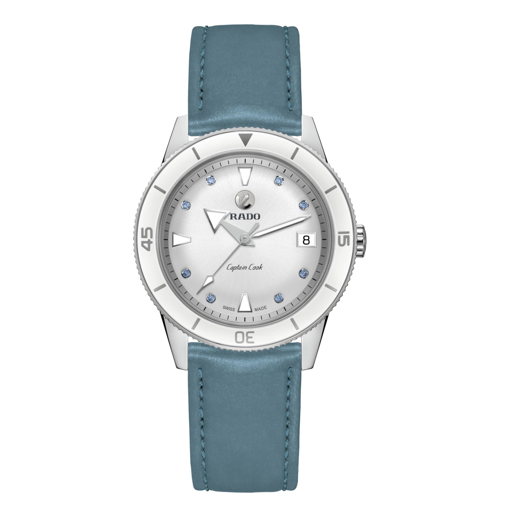 Rado Captain Cook Automatic 37 mm R32500718 - Main Image