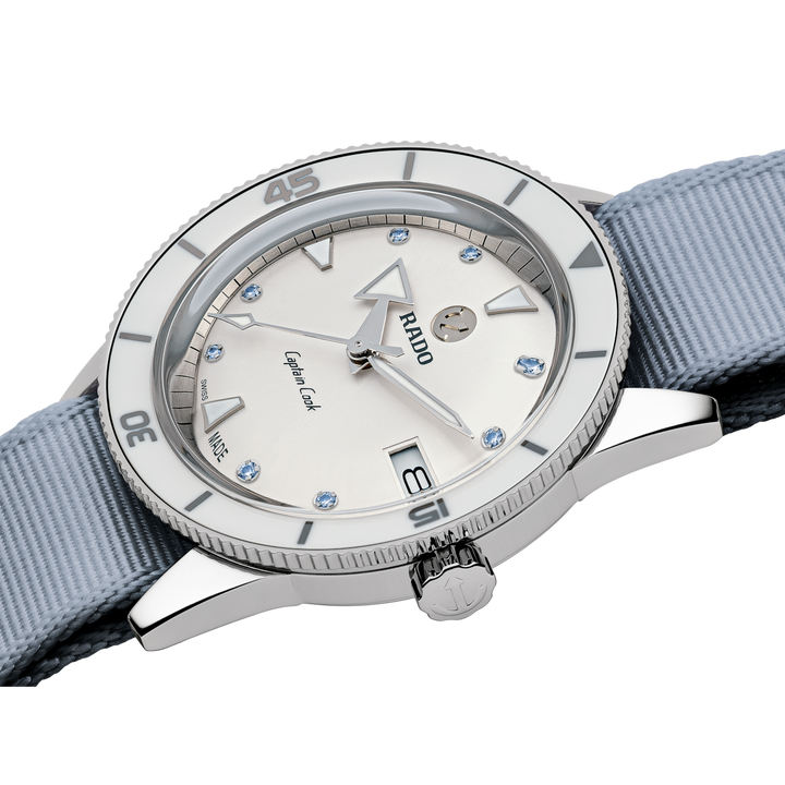 Rado Captain Cook Automatic 37 mm R32500718 nato