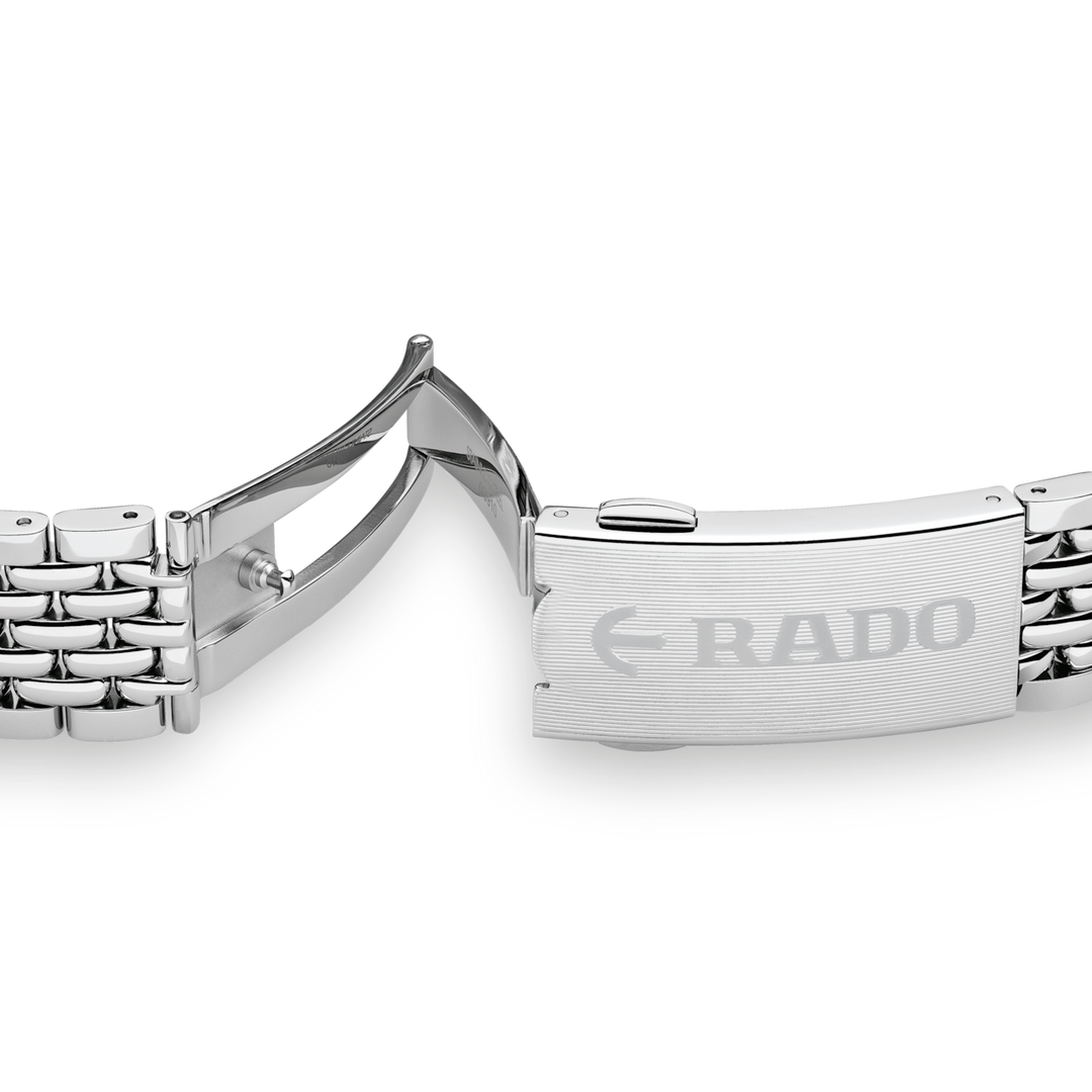 Rado Captain Cook Automatic 37 mm R32500718 strap