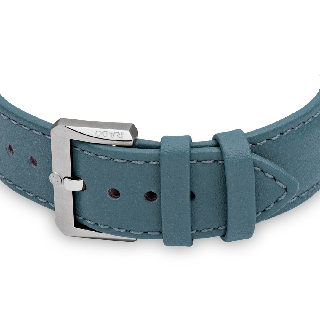 Rado Captain Cook Automatic 37 mm R32500718 strap