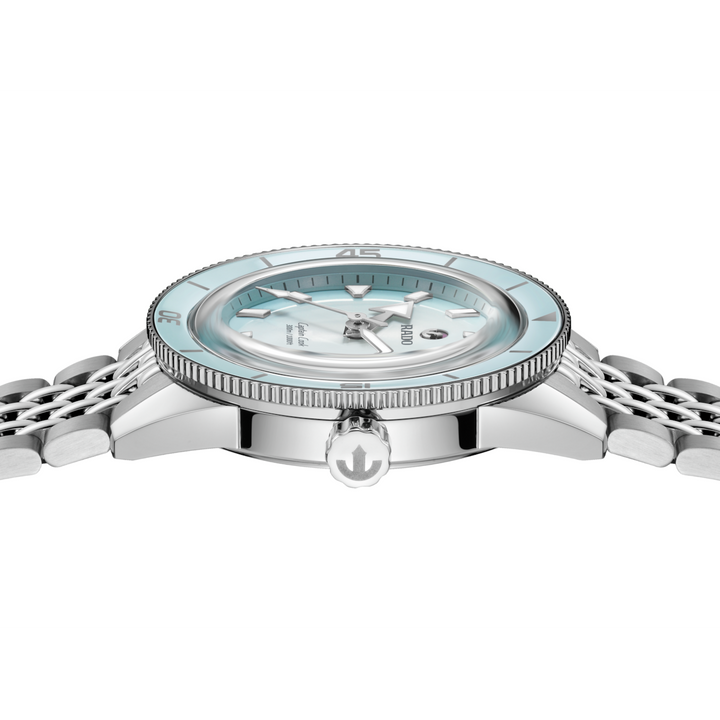 Rado Captain Cook Automatic 39 mm R32223203 profil