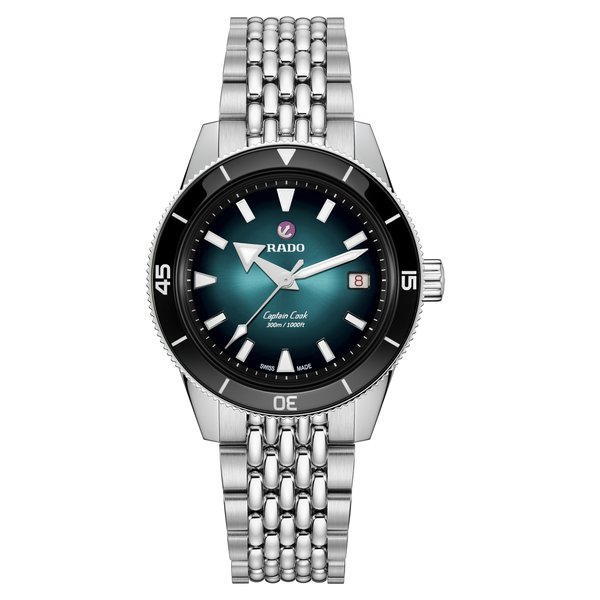Rado Captain Cook Automatic 39 mm R32223213