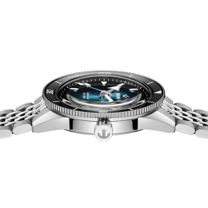 Rado Captain Cook Automatic 39 mm R32223213 profil