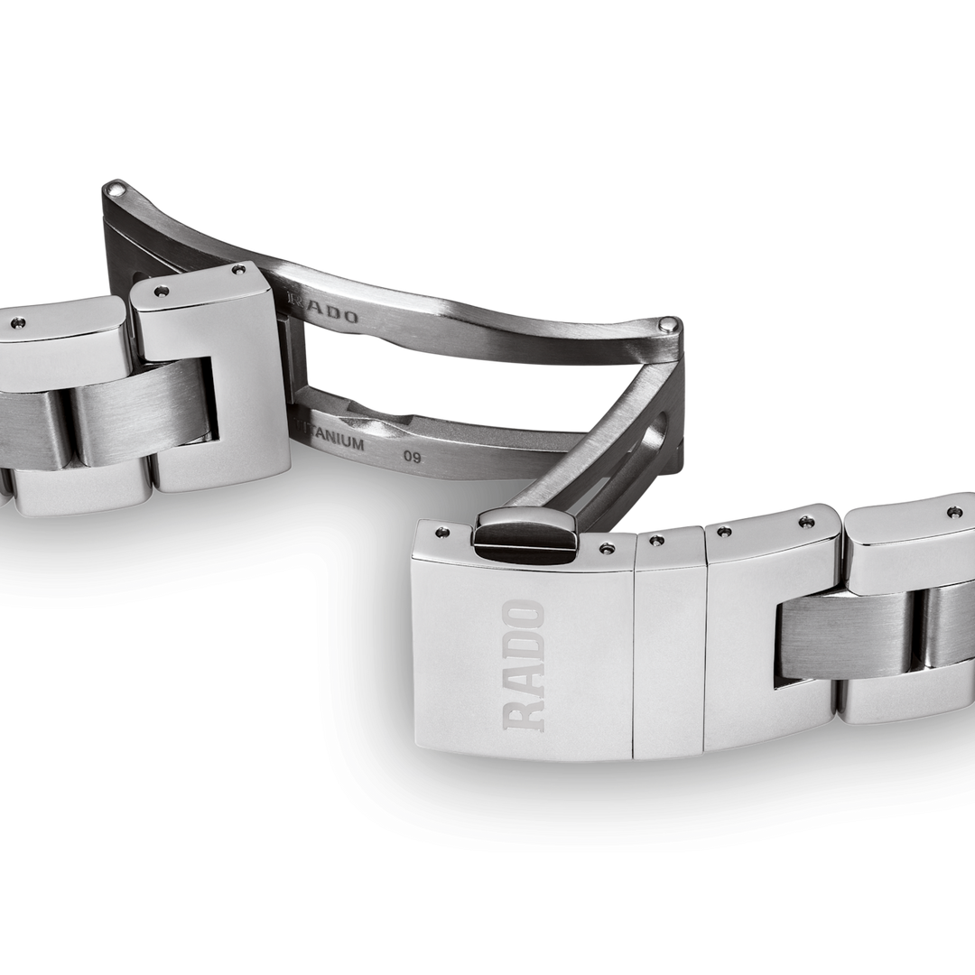 Rado Captain Cook Automatic 42 mm R32105153 strap