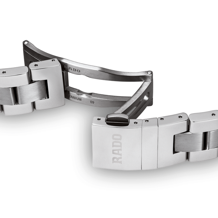 Rado Captain Cook Automatic 42 mm R32105153 strap