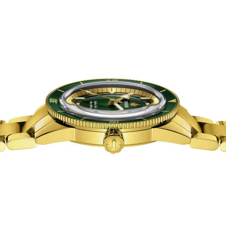 Rado Captain Cook Automatic 42 mm R32136323 profil