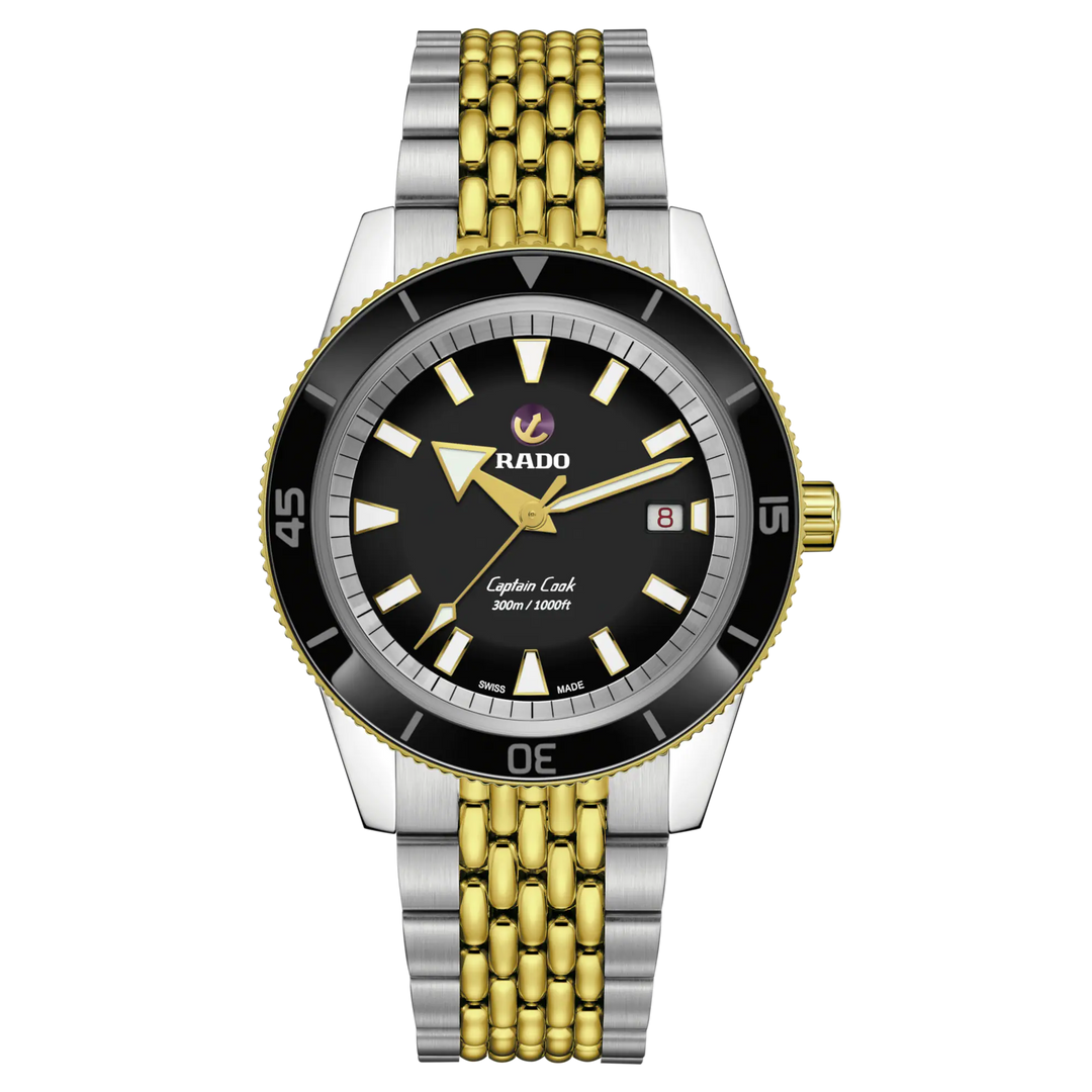 Rado Captain Cook Automatic 42 mm R32138153