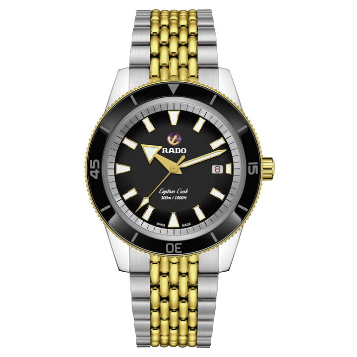 Rado Captain Cook Automatic 42 mm R32138153