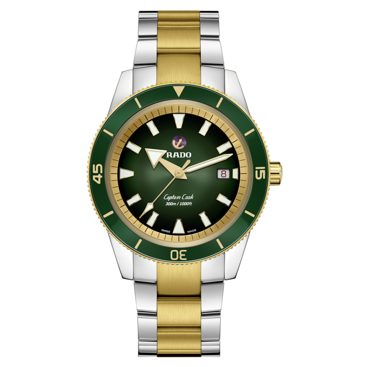 Rado Captain Cook Automatic 42 mm R32138303