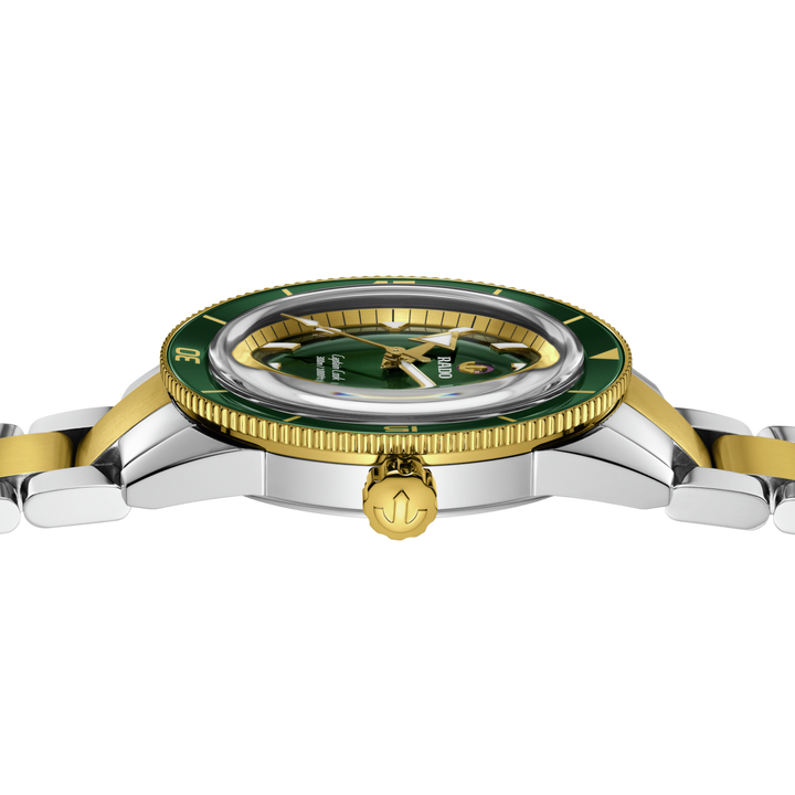 Rado Captain Cook Automatic 42 mm R32138303 profil