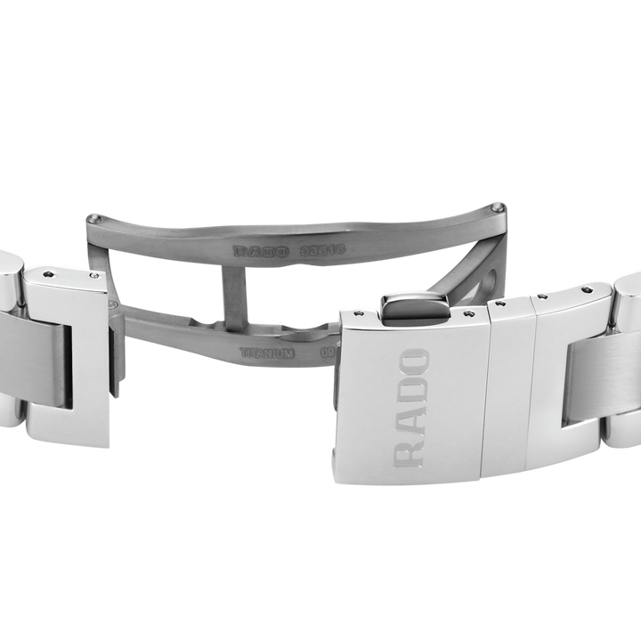 Rado Captain Cook Automatic 42 mm R32154208 strap