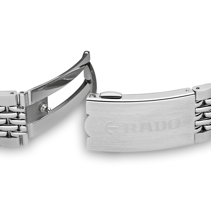 Rado Captain Cook Automatic 42 mm R32505313 strap