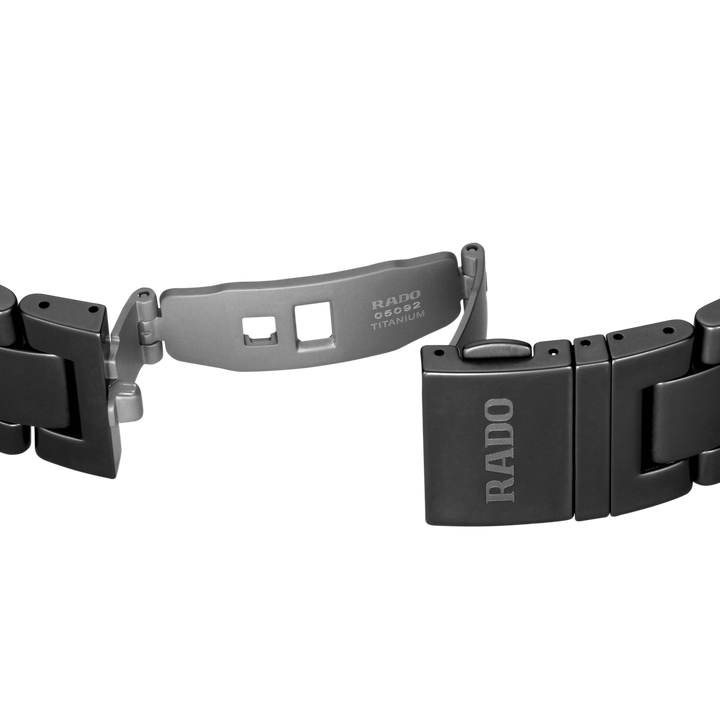 Rado Captain Cook High Tech Ceramic Limited Edition 43 mm R32192152 strap