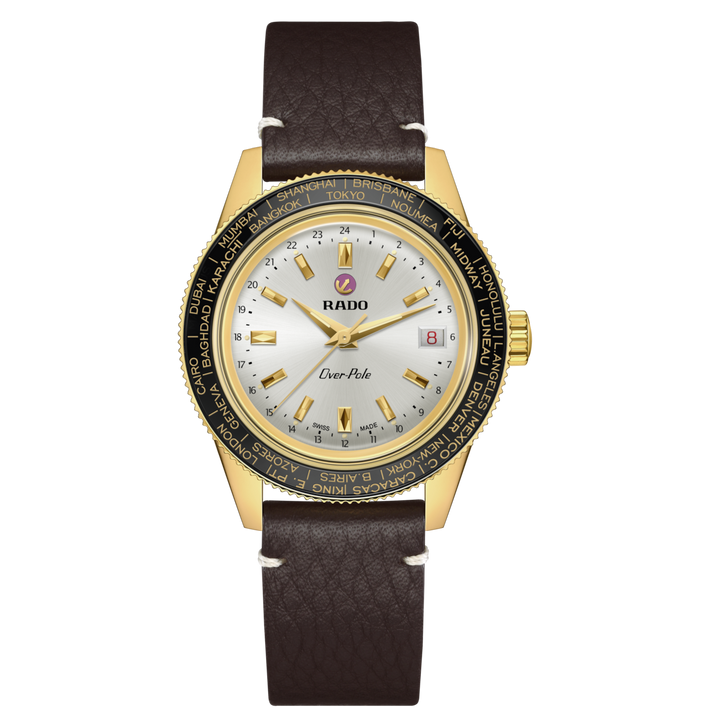 Rado Captain Cook Over-Pole Limited Edition 39 mm R32193018