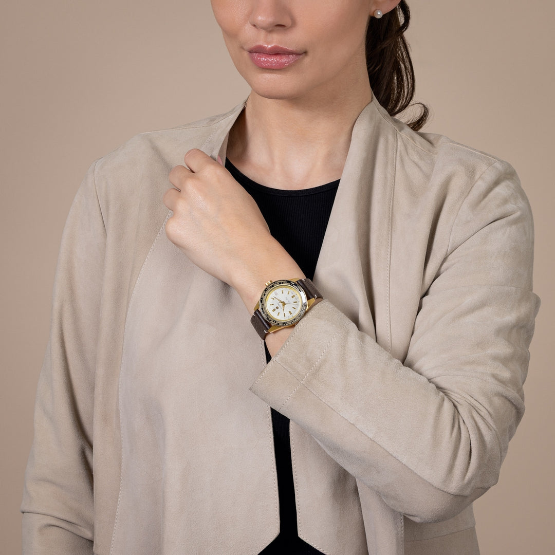 Rado Captain Cook Over-Pole Limited Edition 39 mm R32193018 wrist 2