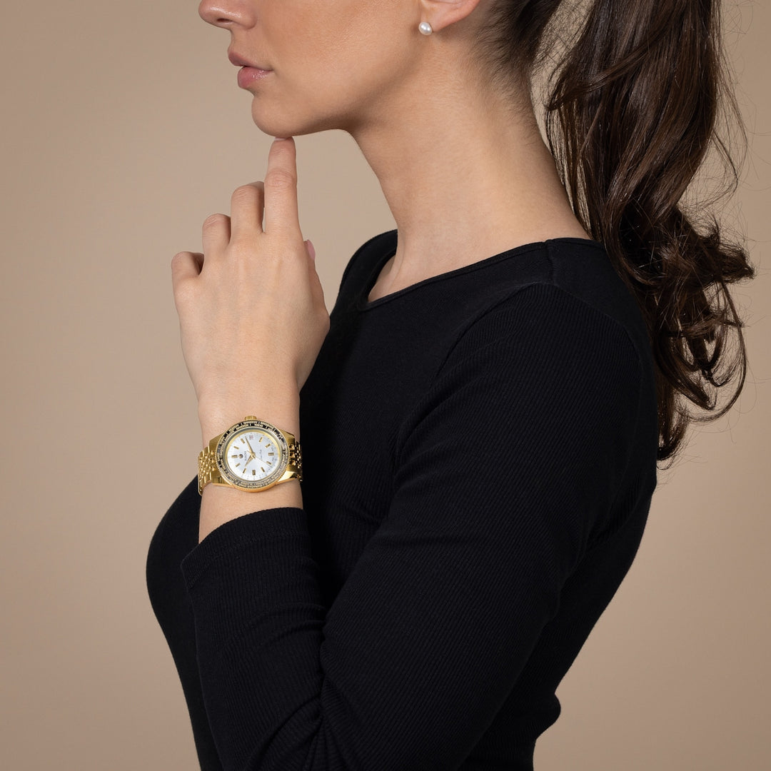 Rado Captain Cook Over-Pole Limited Edition 39 mm R32193018 wrist 4