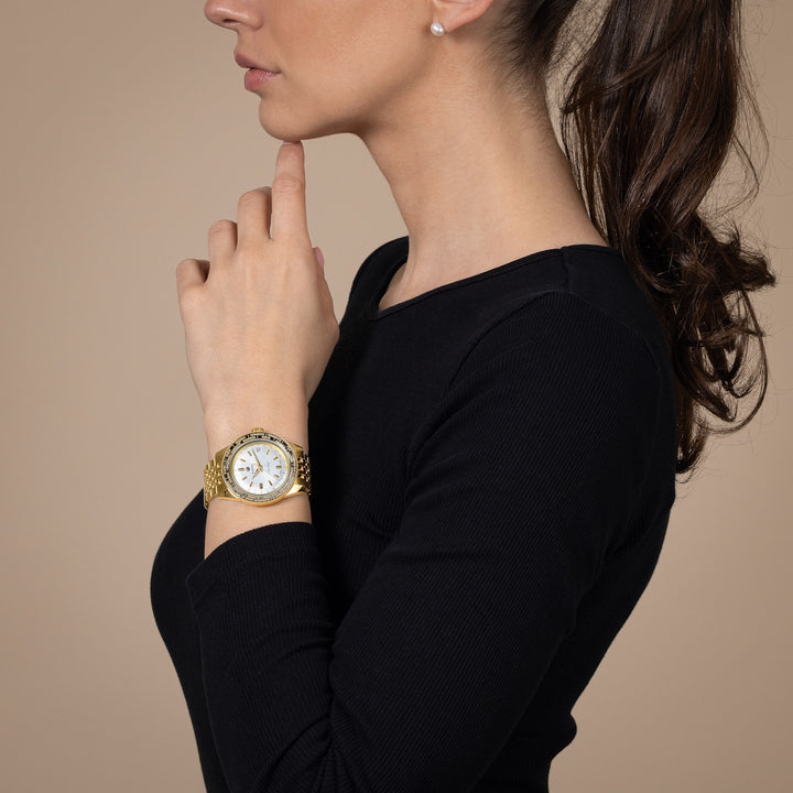 Rado Captain Cook Over-Pole Limited Edition 39 mm R32193018 wrist 4