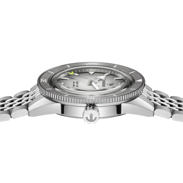 Rado Captain Cook X Tennis Limited Edition 39 mm R32222108 profil