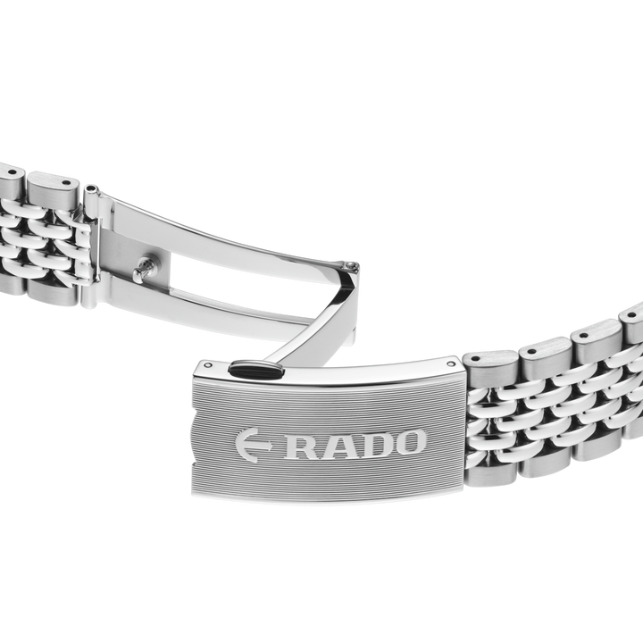 Rado Captain Cook X Tennis Limited Edition 39 mm R32222108 profil green  strap