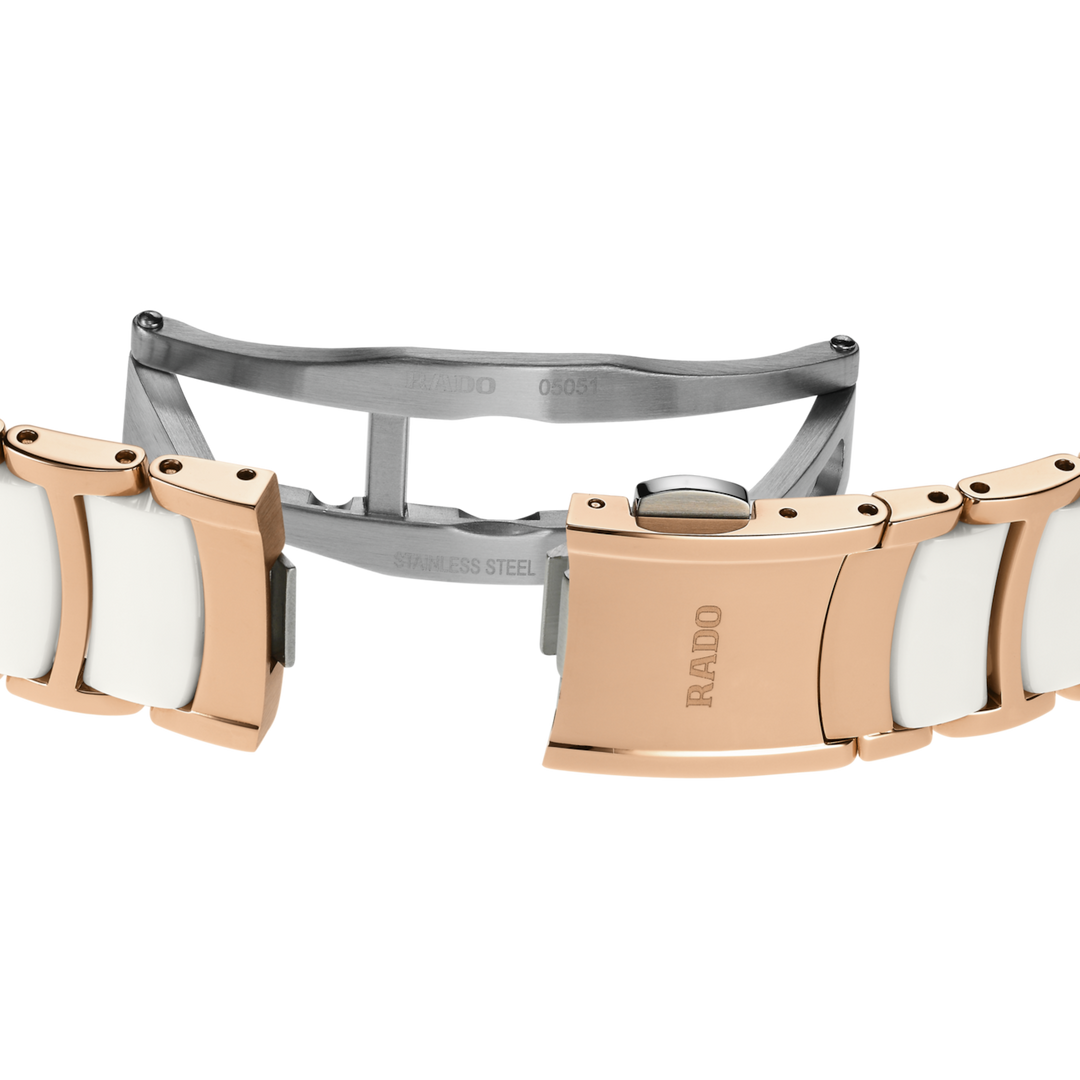 Rado Centrix Automatic Diamonds 30.5 mm R30019744 strap
