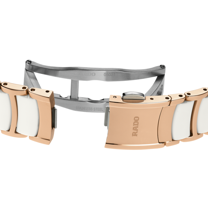 Rado Centrix Automatic Diamonds 30.5 mm R30019744 strap