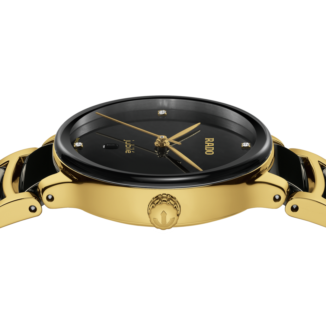 Rado Centrix Automatic Diamonds 30.5 mm R30025712 profil