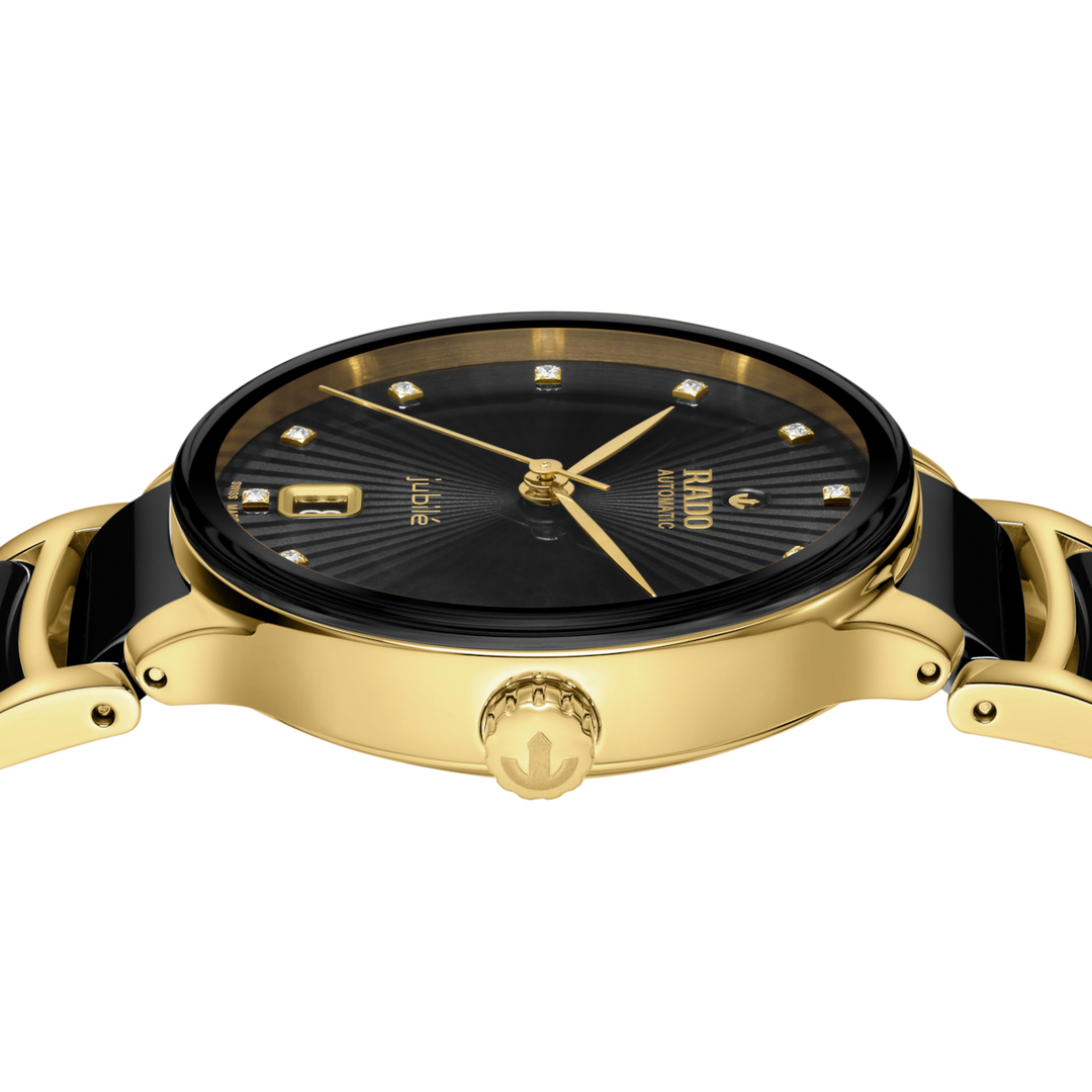 Rado Centrix Automatic Diamonds 35 mm R30032742 profil